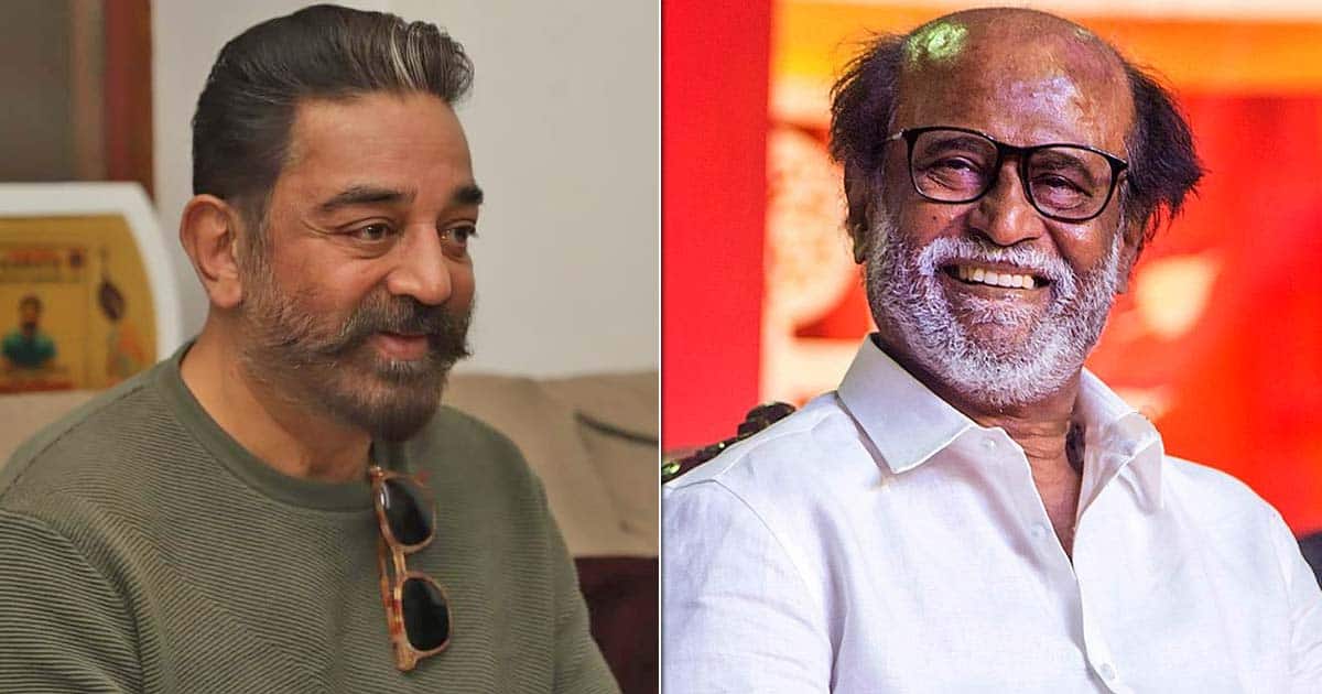 Rajini and I are great friends despite politics: Kamal Haasan