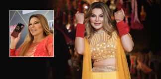 Rakhi Sawant Introduces Her New Boyfriend As She Gives Him Virtual Kisses In Front Of Paps; Netizens React, “Yeh Bhi Ritesh Jaisa Dhokha Dega” Rakhi Sawant Gets Trolled For Introducing Her New Boyfriend