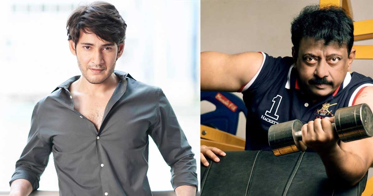 Ram Gopal Varma Reacts To Mahesh Babu's 'Bollywood Can't Afford Me' Comment