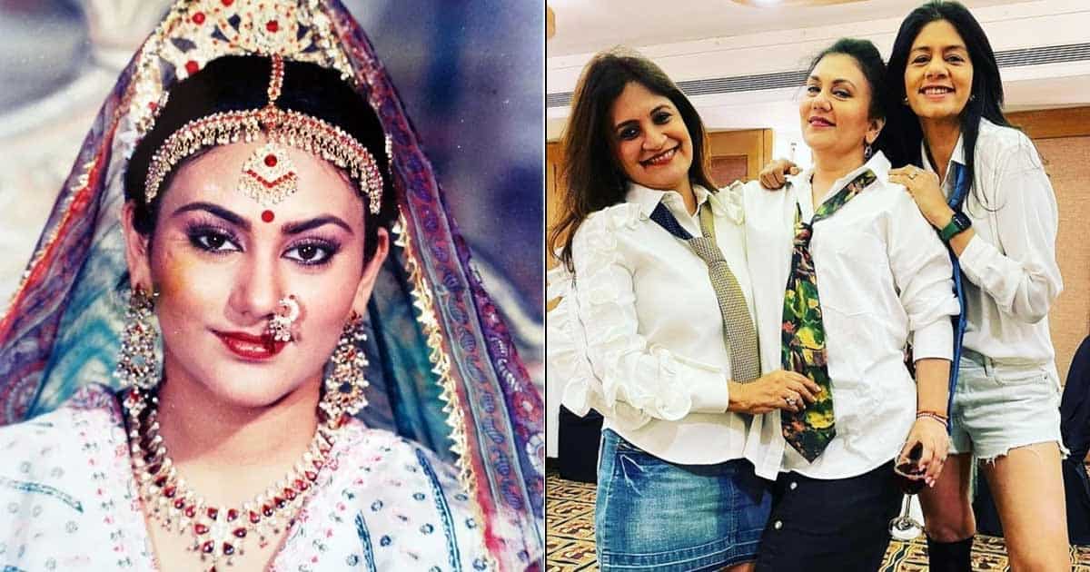 Ramayan's 'Sita' Dipika Chikhlia Finally Reacts On Getting Trolled For Wearing ‘Skirt’ & ‘Drinking’ At A Party