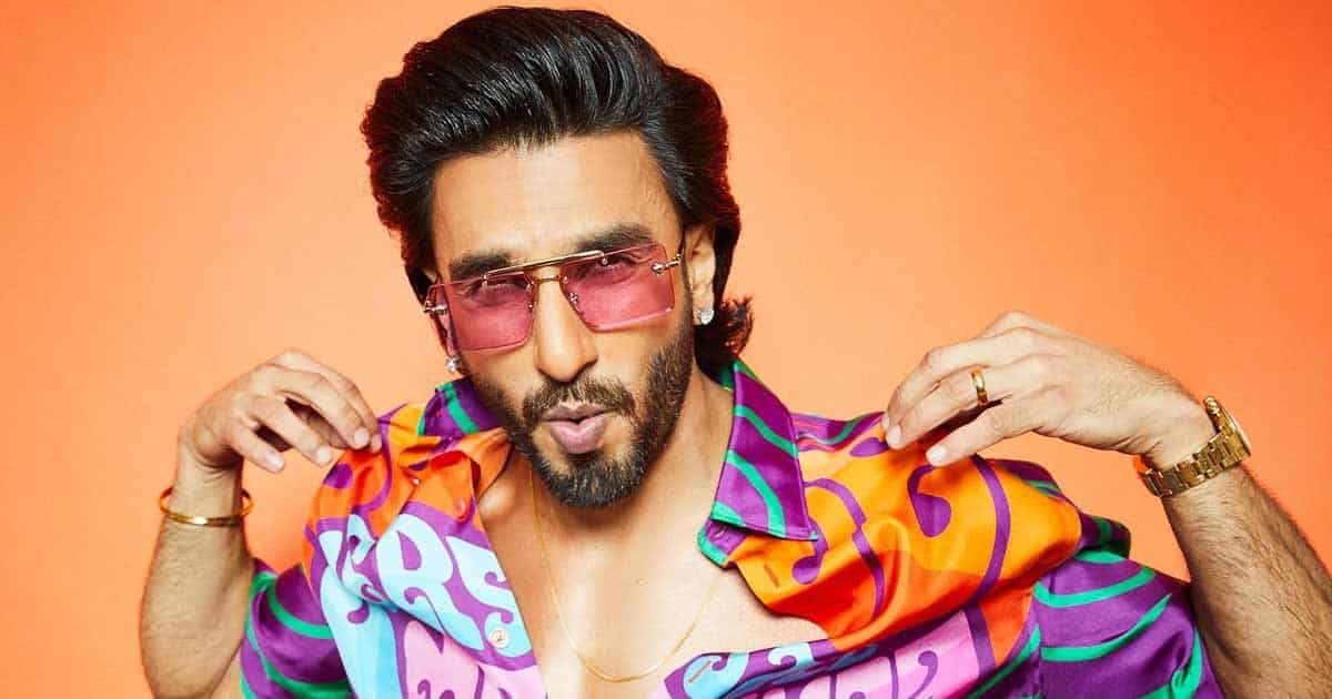 ranveer singh latest pics