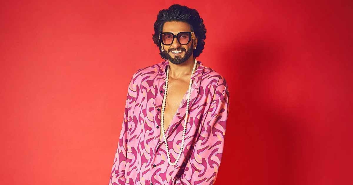 Ranveer Singh becomes the first Indian actor to take over the international @TwitterMovies account
