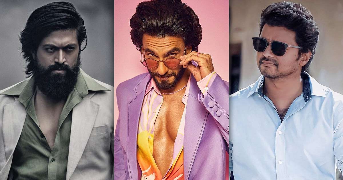 Suit Up Like Bollywood's 'Rocky' Ranveer Singh