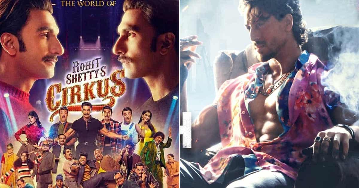 Ranveer Singh's 'Cirkus' to lock horns with Tiger Shroff's 'Ganapath'
