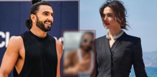 Ranveer Singh’s Ganji & Shorts Airport Look Goes Viral, Fans Say ‘Naha Toh Leta’ – See Pics