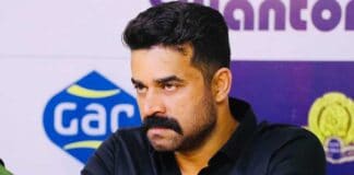 Rape accused Vijay Babu fails to turn up from Dubai, expected on Wednesday