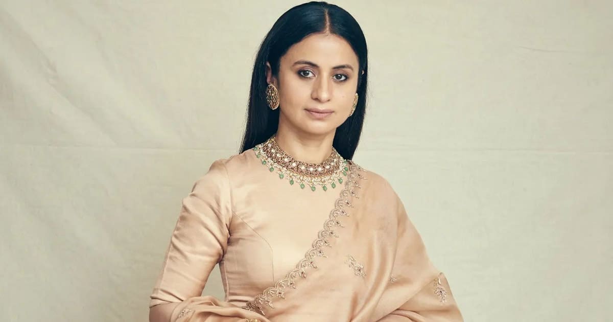Rasika Dugal On 'Miniaturist of Junagadh': "I Feel A Sense Of Void When The Shooting Gets Over When I Leave The Character Forever"