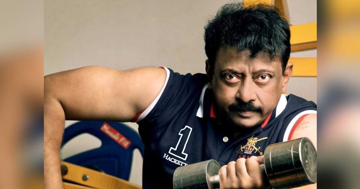 RGV Booked For Cheating A Production House Of Rs 56 Lakhs In Hyderabad