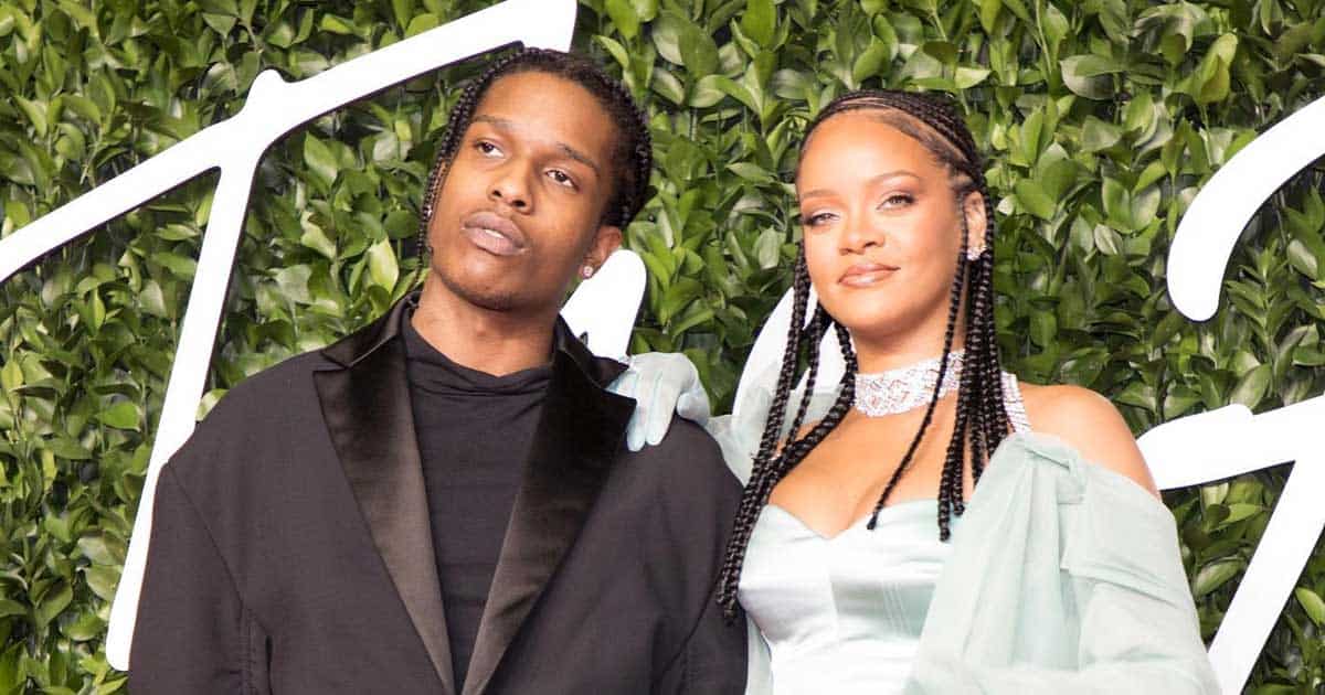 Rihanna and A$AP Rocky go on Barbados vacation after claims rapper CHEATED  on pregnant star with designer Amina Muaddi