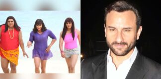 Saif Ali Khan Recalls Hamshakals' Embarrassing Cross-Dressing