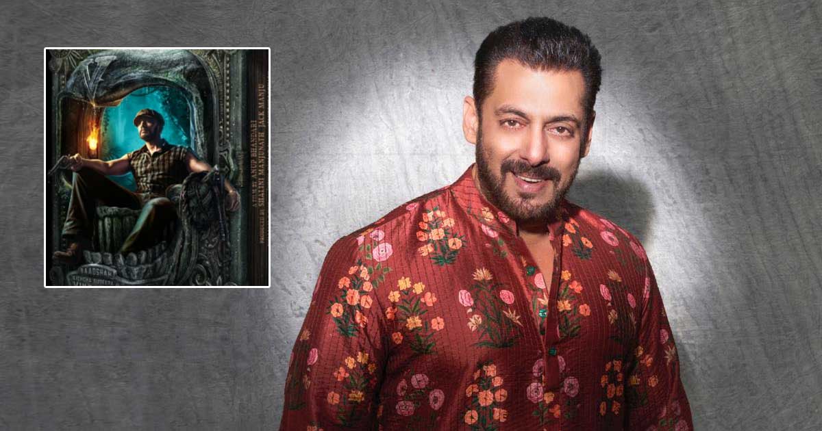 Salman Khan Films to present Sudeepa's 'Vikrant Rona' in north India