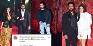 Salman Khan Trolled As He Attends Same Party As Katrina Kaif & Aishwarya Rai Bachchan; Read Reactions