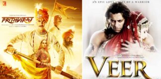 Salman Khan's Veer To Akshay Kumar's Prithviraj, Here Are List Of Films That Have Faced The Wrath Of Karni Sena's Protest