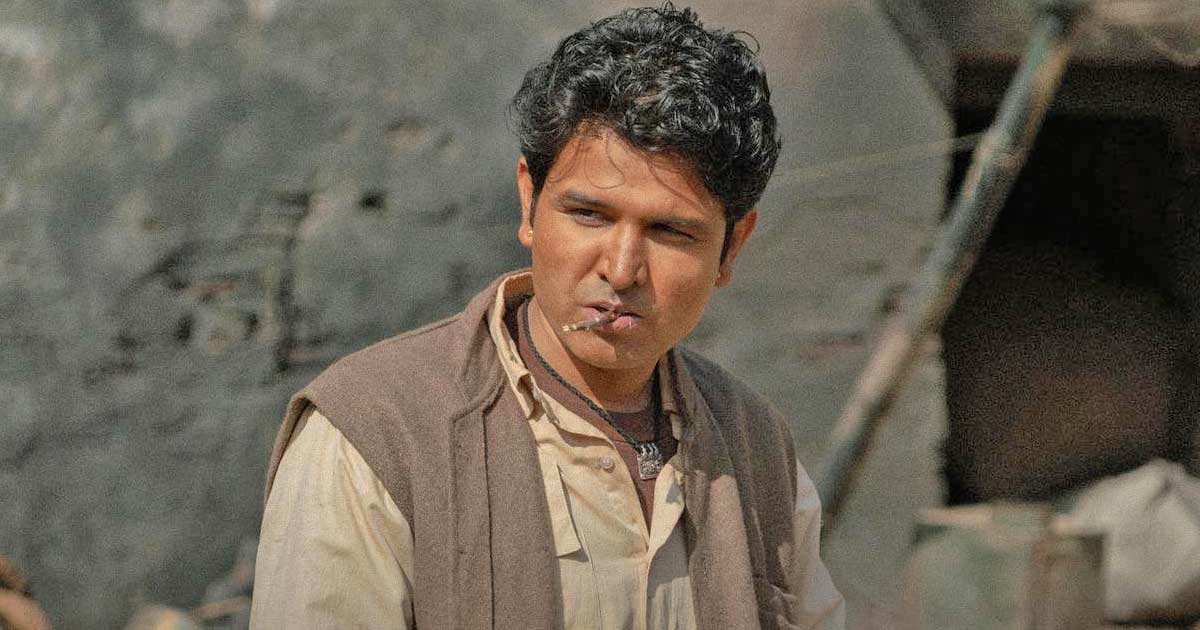 Sanjay Bishnoi Opens Up On Playing Flamboyant Grey Character In 'Thar'