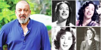 Sanjay Dutt remembers mom Nargis on her death anniversary