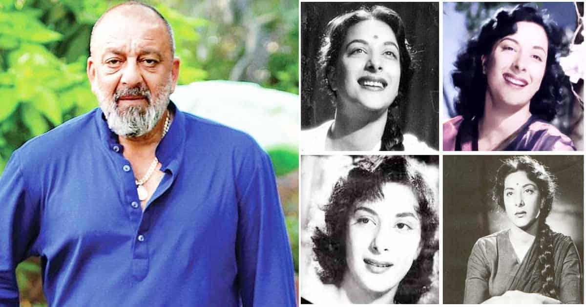 Sanjay Dutt Pens An Emotional Note On Mother Nargis Dutt's Death Anniversary