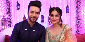 Sanjay Gagnani slapped by Shraddha Arya on sets of 'Kundali Bhagya'!