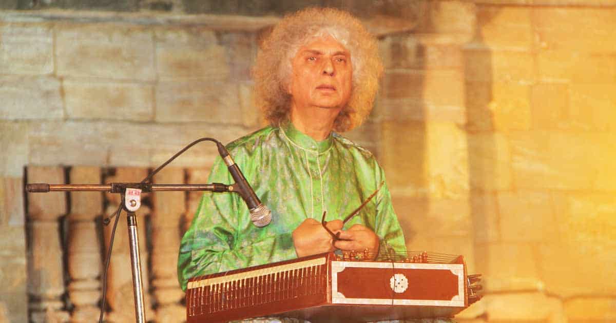 Santoor maestro Shivkumar Sharma passes away at 84