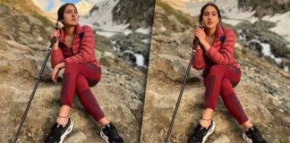 Sara Ali Khan Aims For Work-Life Balance With Kashmir Trek