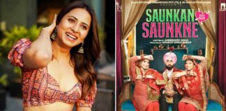 Sargun Mehta on 'Saunkan Saunkne' becoming a hit: My first reaction was to jump with joy