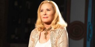 Saying 'No' is Kim Cattrall's success mantra