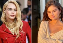 Selena Gomez & Cara Delevingne To Romance Each Other