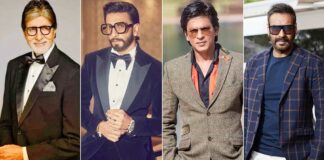 Shah Rukh Khan, Ajay Devgn, Ranveer Singh & Amitabh Bachchan In Legal Trouble, Deets Inside!