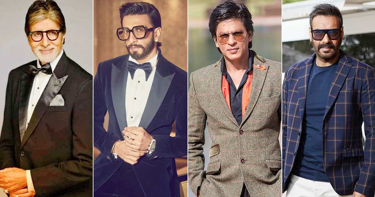 Ranveer Singh Recalls Amitabh Bachchan Taking A Dig At His Expensive Suit  And Called Him 'A Plant