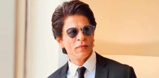 Shah Rukh Khan Rekindles Our Wait For Don 3 As He Looks Dapper In A Black Tuxedo, Check Out!