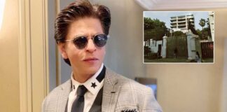 Shah Rukh Khan's Mannat Name Plate Worth Rs 25 Lakhs Stolen? Here's What Happened