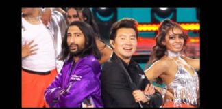 ‘Shang Chi’ Star Simu Liu Does The Bhangra & Sings Jalebi Baby With Canadian Singer Tesher; Fan Says, “My Jaw Is On The Floor” 'Shang Chi' Star Simu Liu Does Bhangra Dance & Sings Jalebi Baby With Canadian Singer Tesher