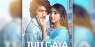 Shantanu Maheshwari, Ashnoor Kaur come together for love ballad 'Tutt Gaya'