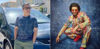 Shark Tank India’s Ashneer Grover Gets Compared With Ranveer Singh