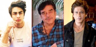 Shatrughan Sinha Shares His Opinion On Aryan Khan Receiving Clean Chit In The Drugs Case