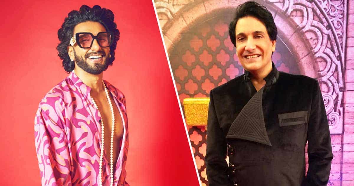 Shiamak Davar Says Choreographing Ranveer Singh Isn't Easy