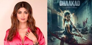Shilpa Shetty praises Kangana for new 'Dhaakad' song 'She's On Fire'