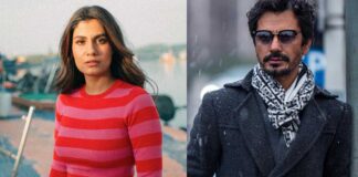 Shreya Dhanwanthary wraps up 'Adbhut' alongside Nawazuddin Siddiqui