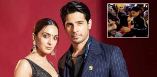 Sidharth Malhotra & Kiara Advani Debunks Break Up Rumours By Hugging Each Other