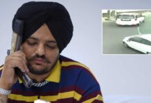 Sidhu Moose Wala’s SUV Was Tailed By Two Vehicles Minutes Before His Murder – Watch Sidhu Moose Wala’s SUV Was Tailed By Two Vehicles Minutes Before His Murder, Watch Spine-Chilling Video