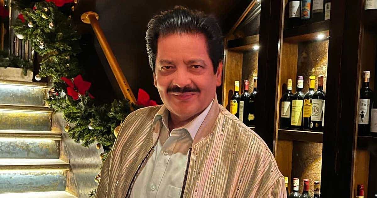 Singer Udit Narayan Finds Kashmir 'More Beautiful Than His Imagination'
