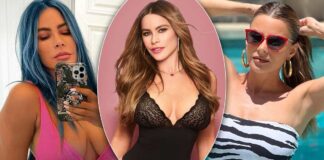 Sofia Vergara Knows How To Celebrate Summer With These Swimsuit Looks
