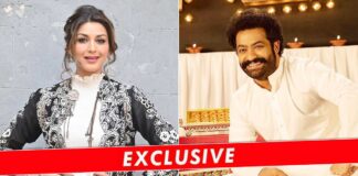 Sonali Bendre Dismisses Rumours Of Joining Jr NTR
