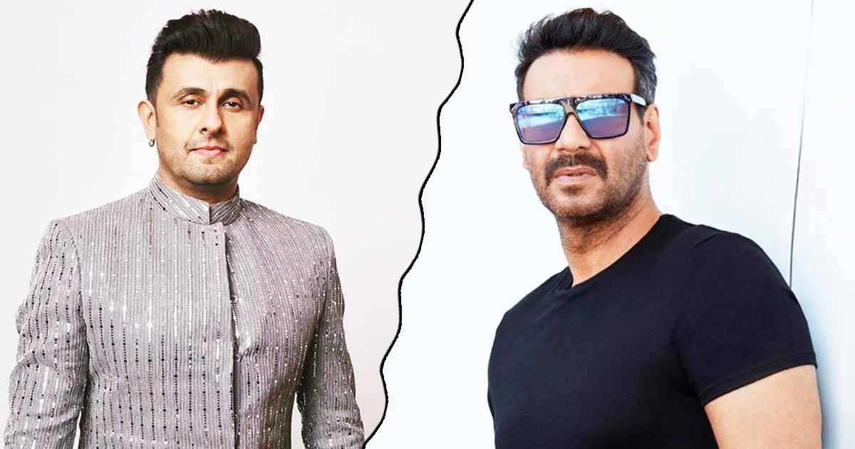 Sonu Nigam Weighs In On The Ajay Devgn- Kichcha Sudeep National Language Row, Asks “Baaki Deshon Se Pange Kam Hain Jo Apne Desh Mein…’