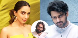 Spirit: Kiara Advani To NOT Star In Prabhas Starrer, Team Releases Official Statement Denying Her Being Approached For Sandeep Reddy Vanga Directorial Spirit: Kiara Advani To NOT Star In Prabhas Starrer, Team Releases Official Statement – Deets Inside
