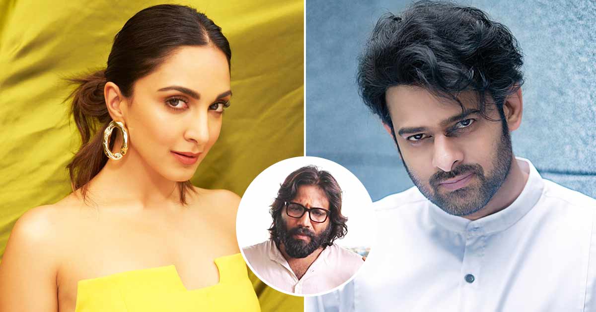 Spirit: Kiara Advani To NOT Star In Prabhas Starrer, Team Releases Official Statement – Deets Inside