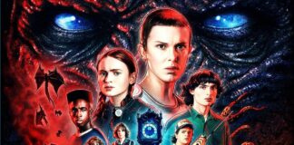Stranger Things Season 4 Vol 1 Review Out