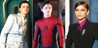Stranger Things Star Noah Schnapp Wanted To Replace Tom Holland As Spider-Man To Be With Zendaya