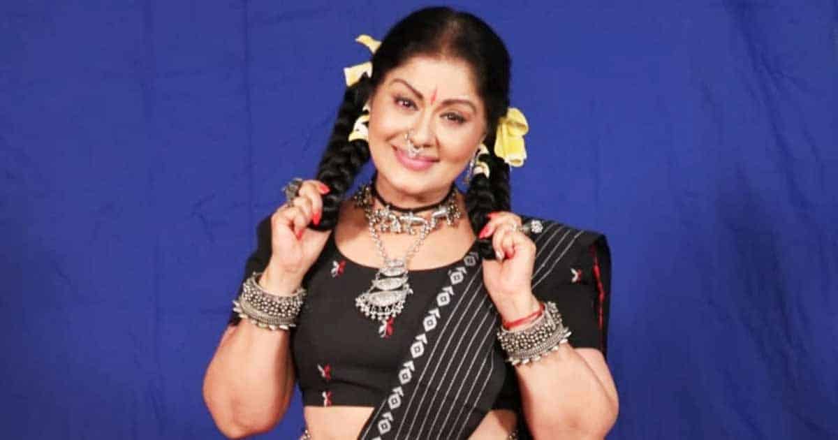 Sudha Chandran: Got the chance to play a double role after 35 years