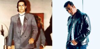 Sudhanshu Pandey of 'Anupama' shares throwback pic from his modelling days