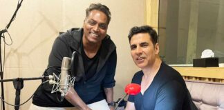 Akshay Kumar Lends His Voice For The Trailer Of Ganesh Acharya’s Upcoming Film Dehati Disco Super Star Akshay Kumar bestowed his voice to Dehati Disco!
